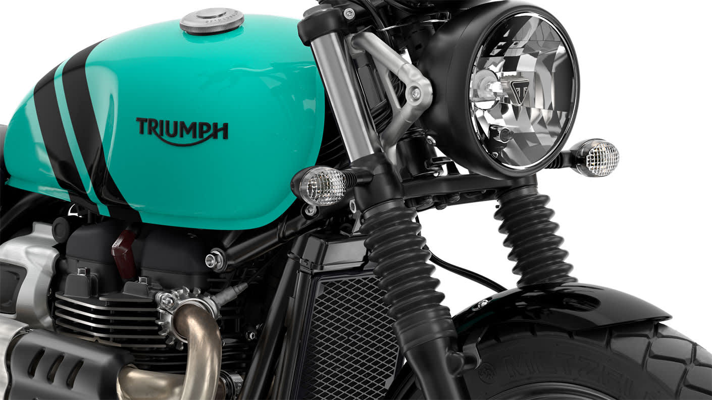 Scrambler 900 Model | For the Ride
